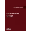 Türk Ceza Kanununda Hile