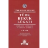 Türk Hukuk Lûgatı (2 Cilt)