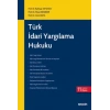 Türk İdari Yargılama Hukuku