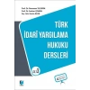 Türk İdari Yargılama Hukuku Dersleri Cilt - 3 (4. Baskı, 2023)