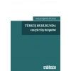 Türk İş Hukukunda Geçici İş İlişkisi