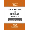 Türk Medeni Kanunu ve Borçlar Kanunu