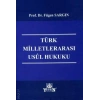 Türk Milletlerarası Usul Hukuku