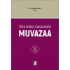 Türk Miras Hukukunda Muvazaa