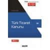 Türk Ticaret Kanunu (Cep Kitabı)