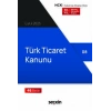 Türk Ticaret Kanunu (Cep Kitabı)