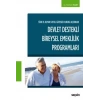 Türk ve Alman Sosyal Güvenlik Hukuku Açısından Devlet Destekli Bireysel Emeklilik Programları
