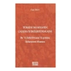Türkiyede Devletin Çalışma İlişkileri İdeolojisi
