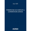 Türkiye de Ulus-Devlet ve Gayrimüslim Azınlık