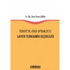 Türkiyede Vergi Optimalitesi: Laffer Teoreminin Geçerliliği