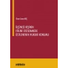 Üçüncü Kişinin Fiilini Üstlenmede Üstlenenin Hukuki Konumu