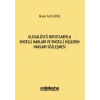 Ulusalüstü Boyutlarıyla Engelli Hakları ve Engelli Kişilerin Hakları Sözleşmesi