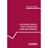 Uluslararası Hukukta Silahlı Çatışmalarda Kadınların Korunması