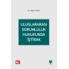 Uluslararası Sorumluluk Hukukunda İştirak