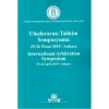 Uluslararası Tahkim Sempozyumu