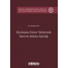 Uluslararası Yatırım Tahkiminde  Yatırımın Hukuka Aykırılığı