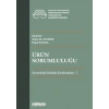 Ürün Sorumluluğu - Sorumluluk Hukuku Konferansları - I