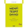 Uygulama ÖrnekleriyleMenfi Tespit Davası