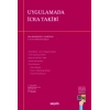 Uygulamadaİcra Takibi