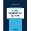 Vergi Hukukunda İştirak