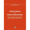 Vergi İhbarı ve İhbar İkramiyesi