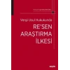 Vergi Usul Hukukunda Resen Araştırma İlkesi