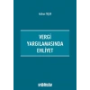 Vergi Yargılamasında Ehliyet