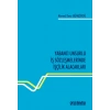 Yabancı Unsurlu İş Sözleşmelerinde İşçilik Alacakları