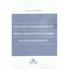Yapay Zeka Teknolojilerinin Ortaya Koyduğu Buluşların Patentlenebilirliği