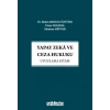 Yapay Zeka ve Ceza Hukuku Uygulama Kitabı