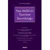Yapı Malikinin Tazminat Sorumluluğu