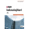 Yapı Teknolojileri –1