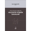 Yargı Kararları Işığında Velayete İlişkin Davalar