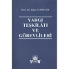 Yargı Teşkilâtı ve Görevlileri