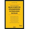 Yargıtay Kararları IşığındaEmlak Komisyon Sözleşmesinden <br />Kaynaklanan Davalar