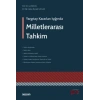 Yargıtay Kararları IşığındaMilletlerarası Tahkim