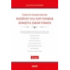 Yargıtay KararlarındaHafriyat veya Yapı Yaparak Komşuya Zarar Vermek