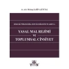 Yasal Mal Rejimi ve Toplumsal Cinsiyet