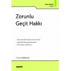 Zorunlu Geçit Hakkı
