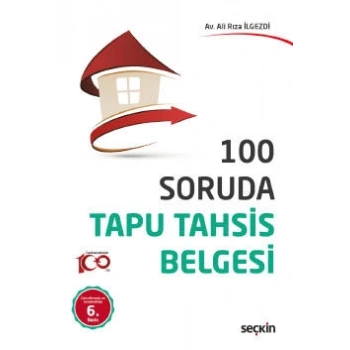 100 Soruda Tapu Tahsis Belgesi