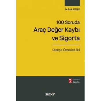 100 SorudaAraç Değer Kaybı ve Sigorta