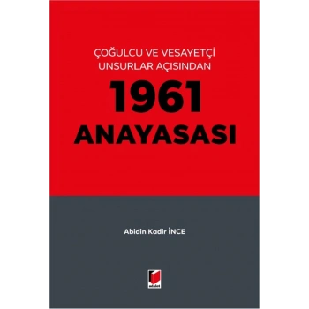 1961 Anayasası