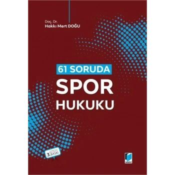 61 Soruda Spor Hukuku