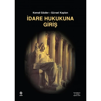 İdare Hukukuna Giriş Kemal Gözler