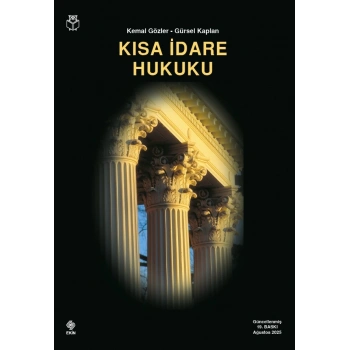 Kısa İdare Hukuku