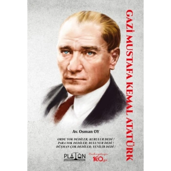 Gazi Mustafa Kemal Atatürk