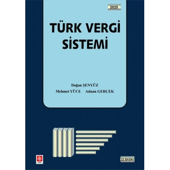 Türk Vergi Sistemi