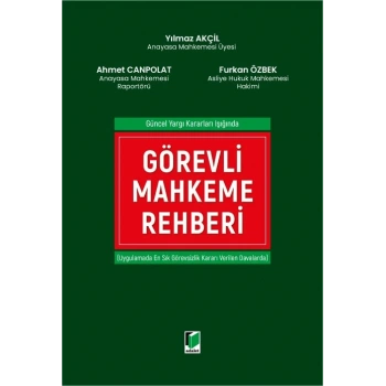 Görevli Mahkeme Rehberi