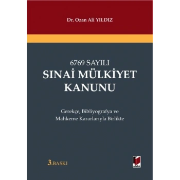 Sınai Mülkiyet Kanunu