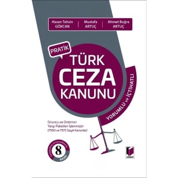 Pratik Türk Ceza Kanunu